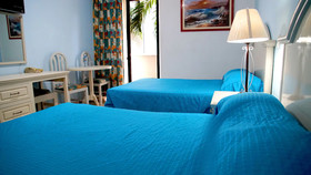 Hotel Costa Brava Manzanillo