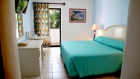 Hotel Costa Brava Manzanillo