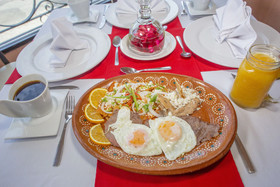 Hotel Costa Brava Manzanillo