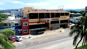 Hotel Costa Brava Manzanillo