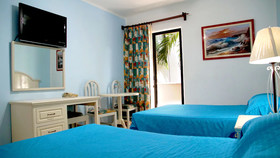 Hotel Costa Brava Manzanillo