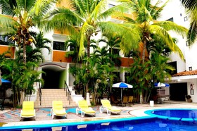 Hotel Costa Brava Manzanillo