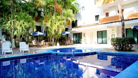 Hotel Costa Brava Manzanillo