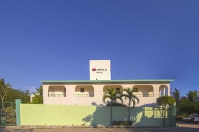Hotel Parotas by OYO Rooms