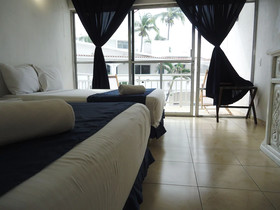 Hotel Bagasi Manzanillo