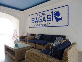 Hotel Bagasi Manzanillo