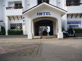 Hotel Bagasi Manzanillo
