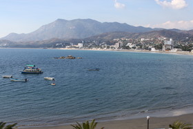 Playa de Santiago
