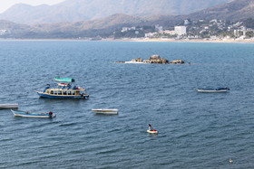 Playa de Santiago