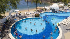 Sierra All Inclusive at Tesoro Manzanillo