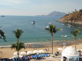 Sierra All Inclusive at Tesoro Manzanillo