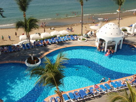Sierra All Inclusive at Tesoro Manzanillo