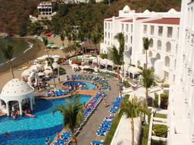 Sierra All Inclusive at Tesoro Manzanillo