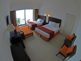 Sierra All Inclusive at Tesoro Manzanillo