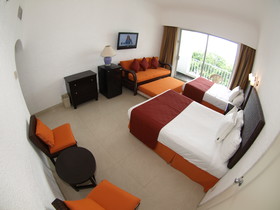 Sierra All Inclusive at Tesoro Manzanillo