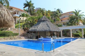 Villas Del Palmar Manzanillo