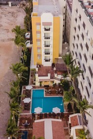 Best Western Hotel Posada Freeman Zona Dorada