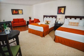 Best Western Hotel Posada Freeman Zona Dorada