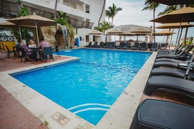 Best Western Hotel Posada Freeman Zona Dorada
