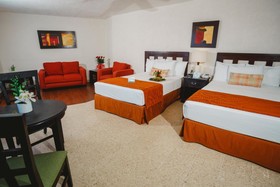 Best Western Hotel Posada Freeman Zona Dorada