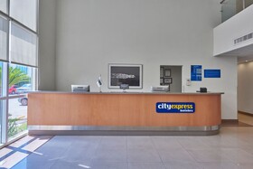 City Express Mazatlan