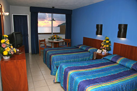Costa de Oro Beach