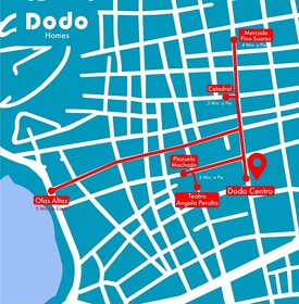 Dodo Plaza Machado