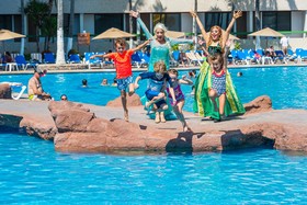 El Cid Castilla Beach Hotel