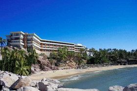 Faro Mazatlan Beach Resort