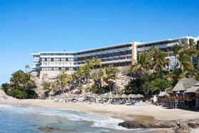 Faro Mazatlan Beach Resort