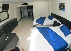 Hotel Hacienda Mazatlán