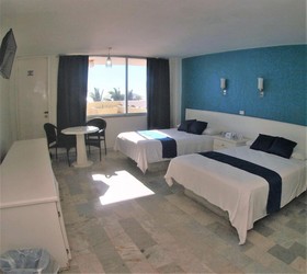 Hotel Hacienda Mazatlán
