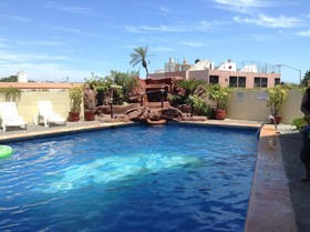 Hotel Hacienda Mazatlán