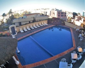 Hotel Hacienda Mazatlán