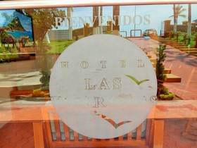 Hotel Las Jacarandas