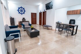 Hotel Pacific Blue Mazatlan