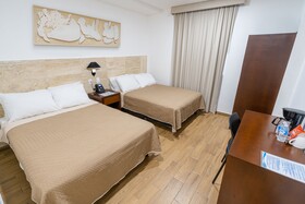 Hotel Pacific Blue Mazatlan