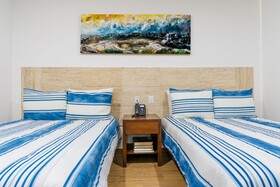 Hotel Pacific Blue Mazatlan