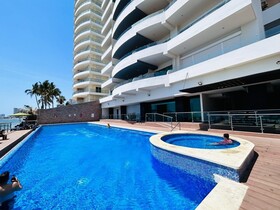 Hotel Tramonto Mazatlan