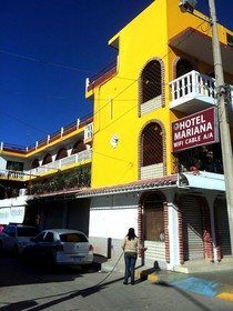 Mariana Beach Apartments and Hotel