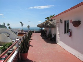 Mariana Beach Apartments and Hotel