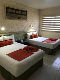 Olas Altas Inn