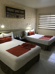 Olas Altas Inn