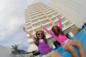 Pacific Palace Beach Tower Hotel