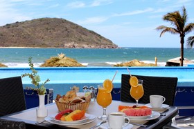 Pacific Palace Beach Tower Hotel