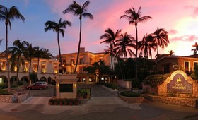 Playa Mazatlan