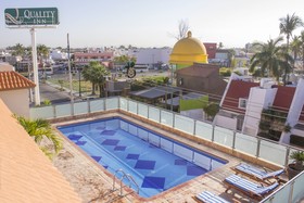 Quality Inn Mazatlán
