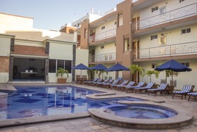 Quality Inn Mazatlán