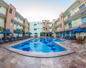Quality Inn Mazatlán