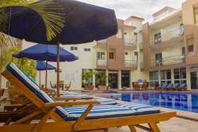 Quality Inn Mazatlán